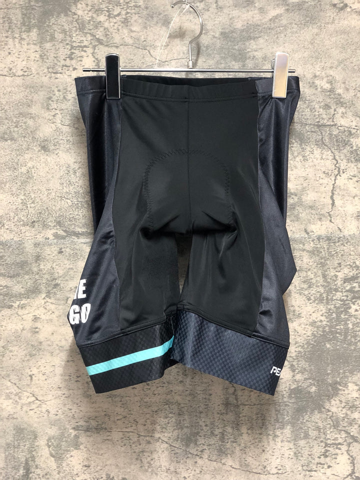 KL040 パールイズミ PEARL iZUMi レーサーパンツ 黒 L