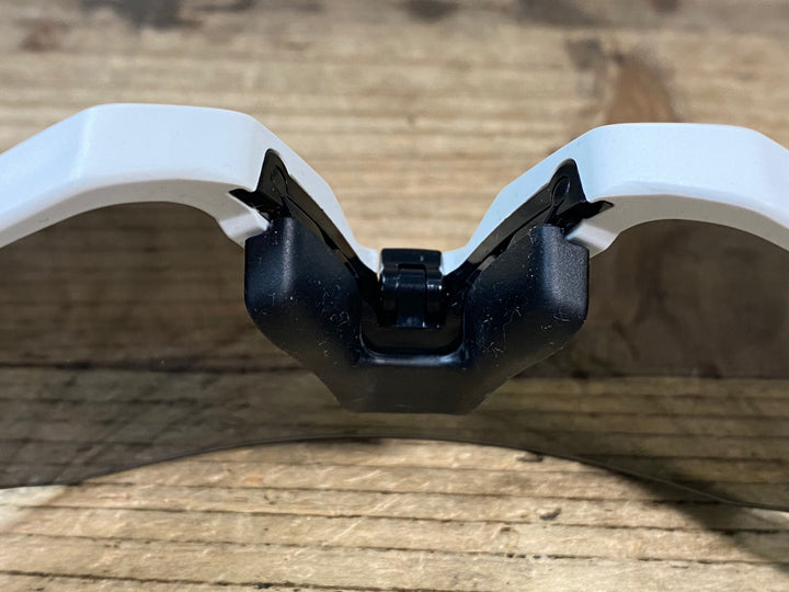 JY693 オークリー OAKLEY FLIGHT JACKET CUSTOM サングラス アイウェア 白 ピンク