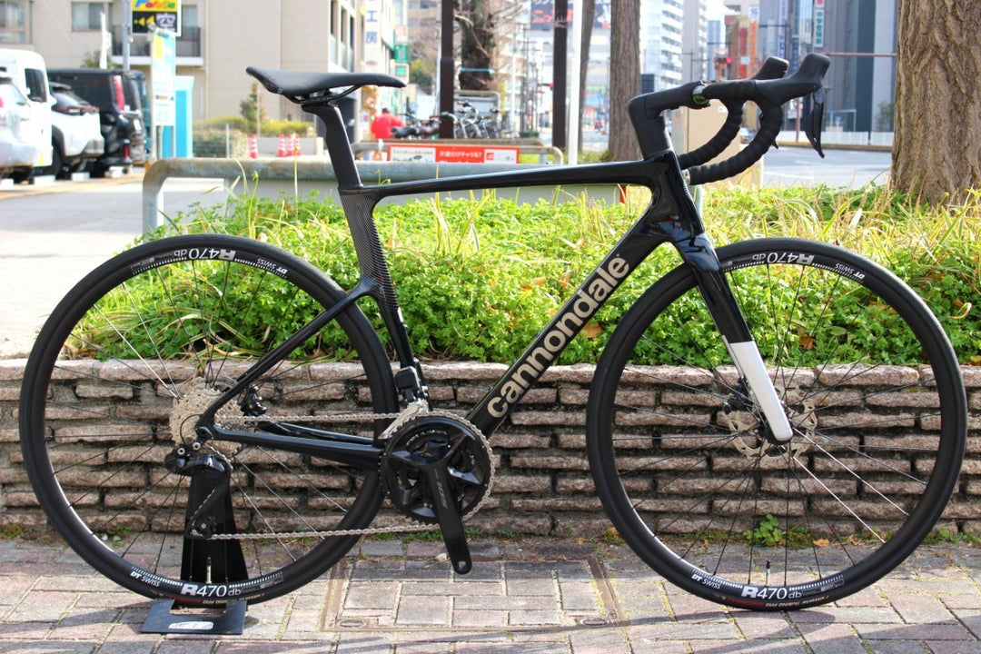 キャノンデール Cannondale スーパーシックス SuperSix EVO 3 2024 54サイズ シマノ 105 Di2 R7170 12S カーボン ロードバイク 【名古屋店】