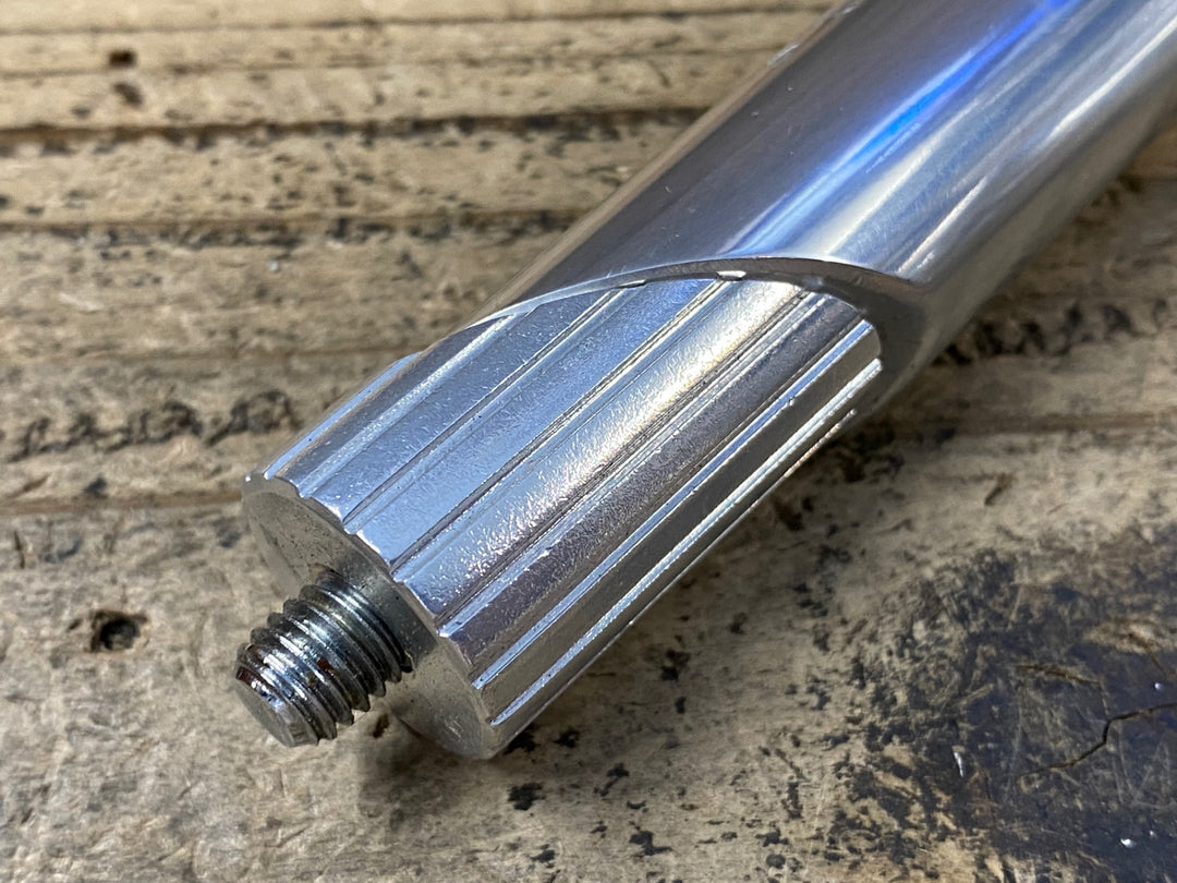 JV637 日東 NITTO スレッドステム 80mm 58° Φ25.4