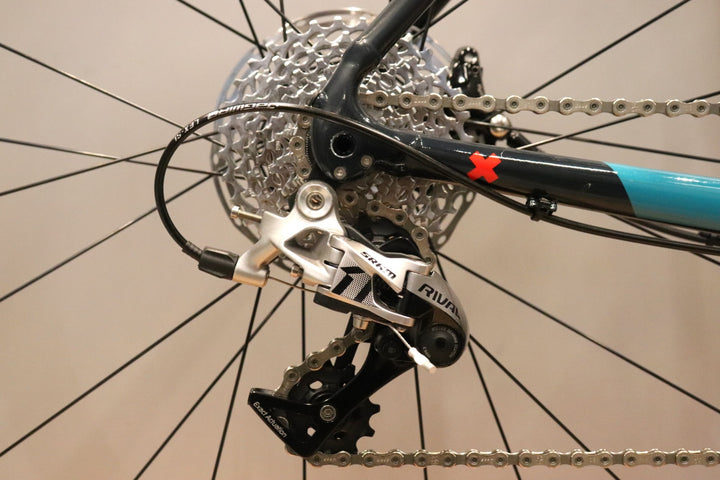 トレック TREK クロケット CROCKETT 5 2021モデル 52サイズ スラム RIVAL MIX 11S アルミ シクロクロス ロードバイク 【仙台店】