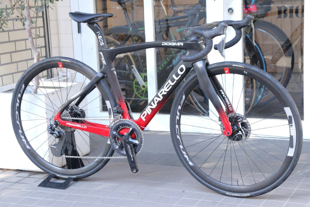 ピナレロ PINARELLO ドグマ DOGMA F12 DISK 2020モデル 500サイズ デュラエース R9170 11S カーボン ロードバイク 【横浜店】