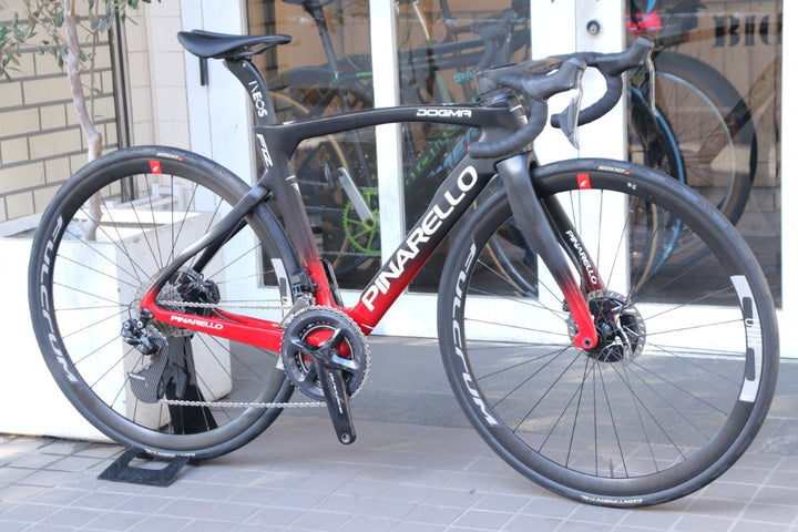 ピナレロ PINARELLO ドグマ DOGMA F12 DISK 2020モデル 500サイズ デュラエース R9170 11S カーボン ロードバイク 【横浜店】