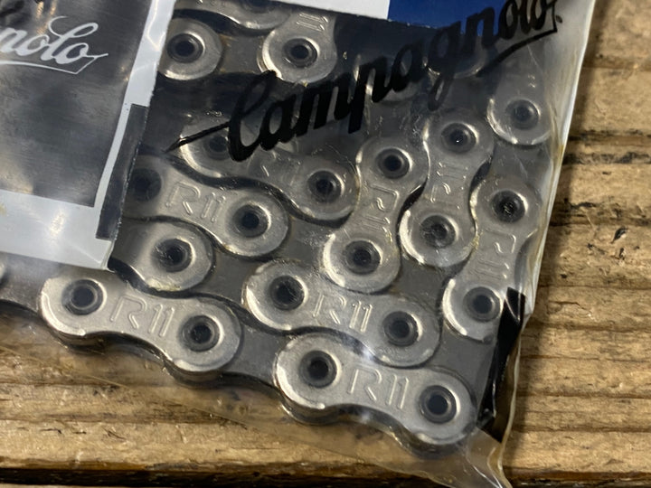 KP110 カンパニョーロ CAMPAGNOLO レコード RECORD 11 CN11-RE1 チェーン 未使用