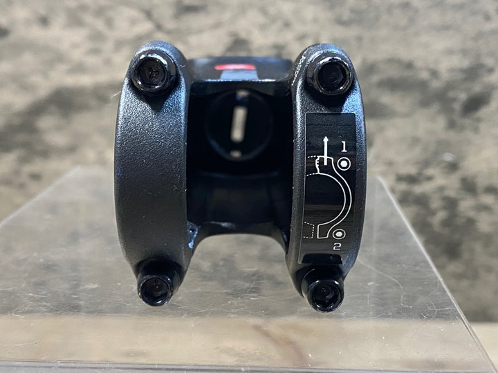 JQ642 ボントレガー BONTRAGER ELITE BLENDR STEM アルミステム 黒 Φ31.8 90mm 7°