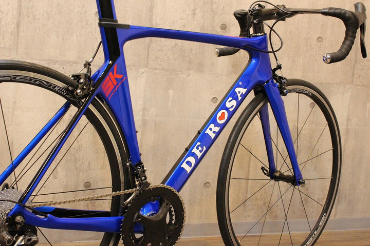 デローザ DE ROSA SK PININFARINA 2016 52サイズ カンパニョーロ コーラス MIX 12S カーボン ロードバイク 【名古屋店】
