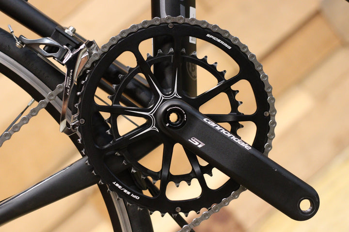 キャノンデール CANNONDALE キャド CAAD12 2018 48サイズ シマノ アルテグラ 6800 MIX 11S アルミ ロードバイク 【立川店】