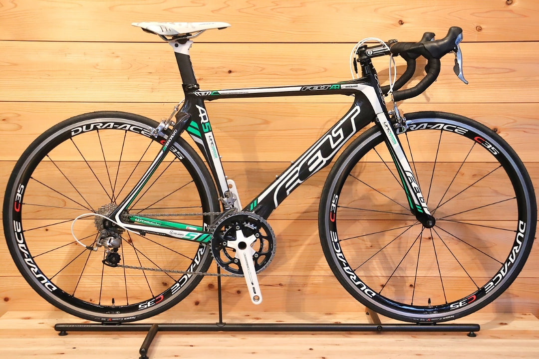 フェルト FELT AR5 2011モデル 510サイズ シマノ 105 5700 10S カーボン ロードバイク 【千葉店】