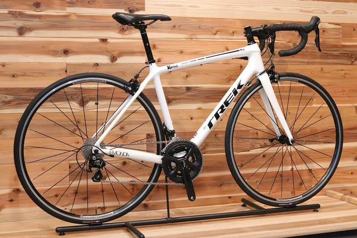 トレック TREK エモンダ EMONDA S5 2016モデル 52サイズ シマノ 105 5800 11S カーボン ロードバイク 【広島店】