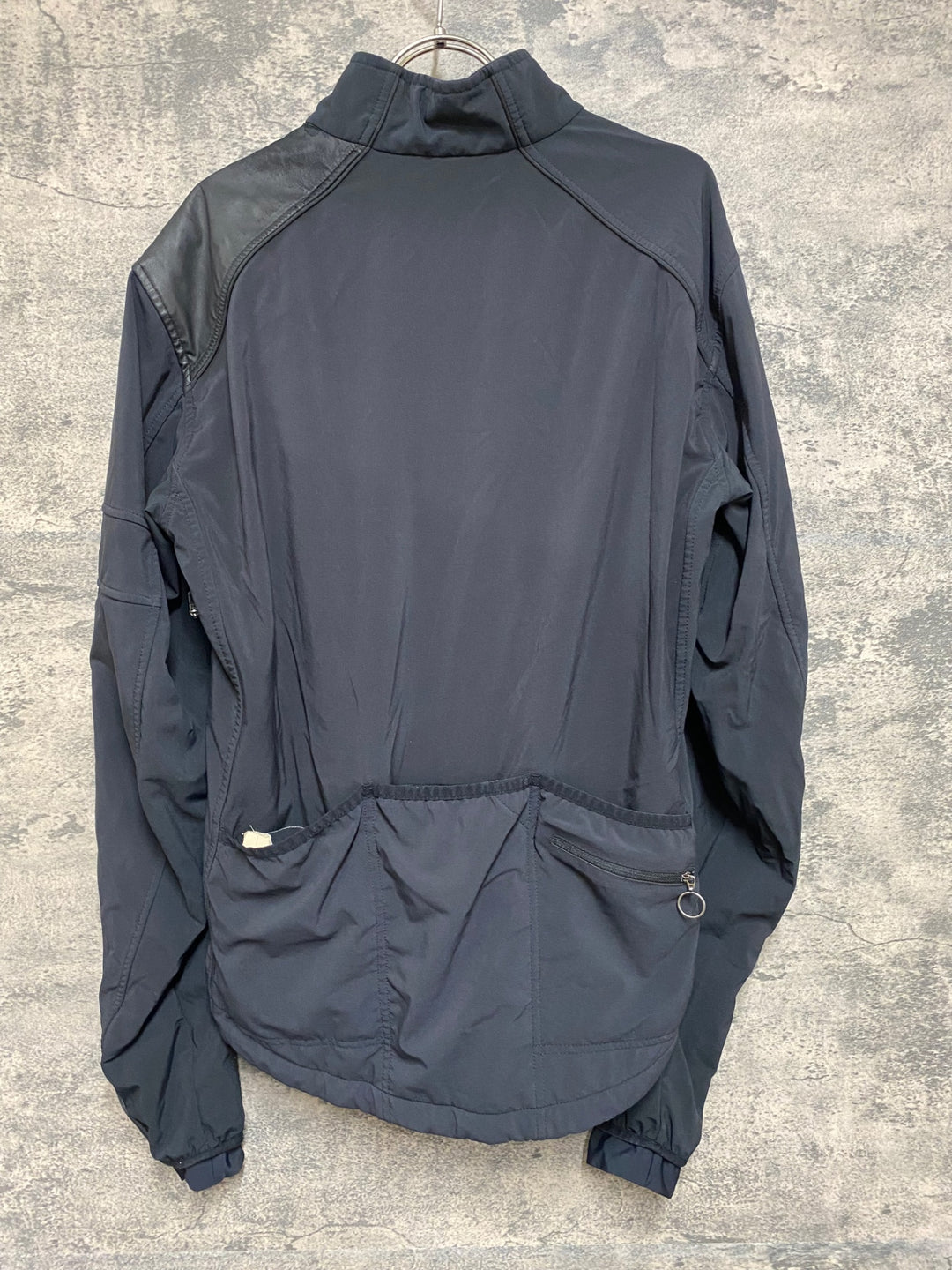 JN507 ラファ Rapha CLASSIC SOFTSHELL JACKET 長袖 サイクルジャケット 黒 L