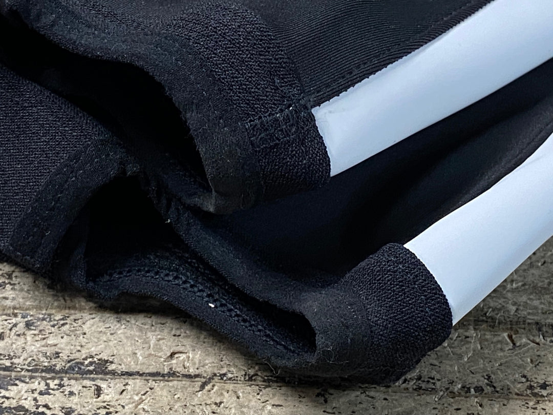 JW394 ラファ Rapha WINTER OVERSHOES シューズカバー 黒 L 裏起毛 つま先穴あき