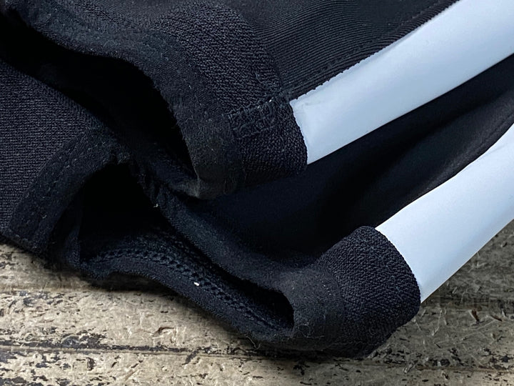 JW394 ラファ Rapha WINTER OVERSHOES シューズカバー 黒 L 裏起毛 つま先穴あき