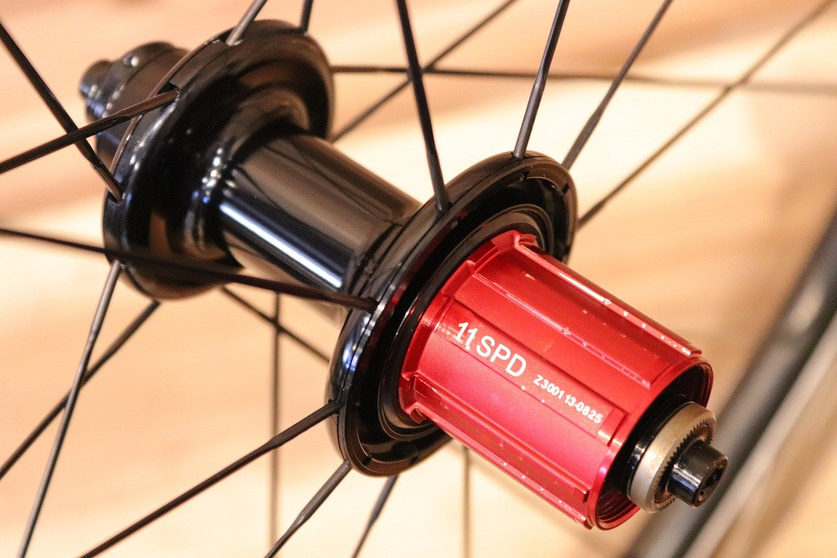 ZIPP 404 Firecrest フックレスホイール　シマノ11〜12速 ジップ ZIPP 404 ファイヤークレストディスク Firecrest Tubeless Disc