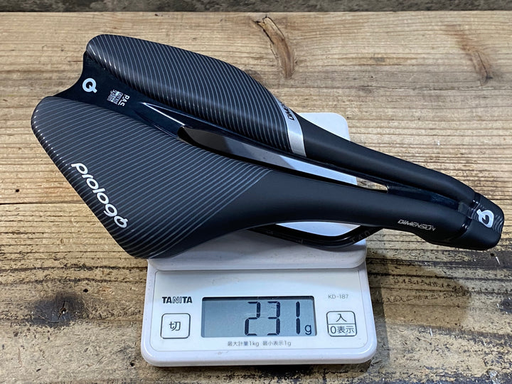 KB826 プロロゴ prologo DIMENSION サドル 黒 143mm T4.0 レール