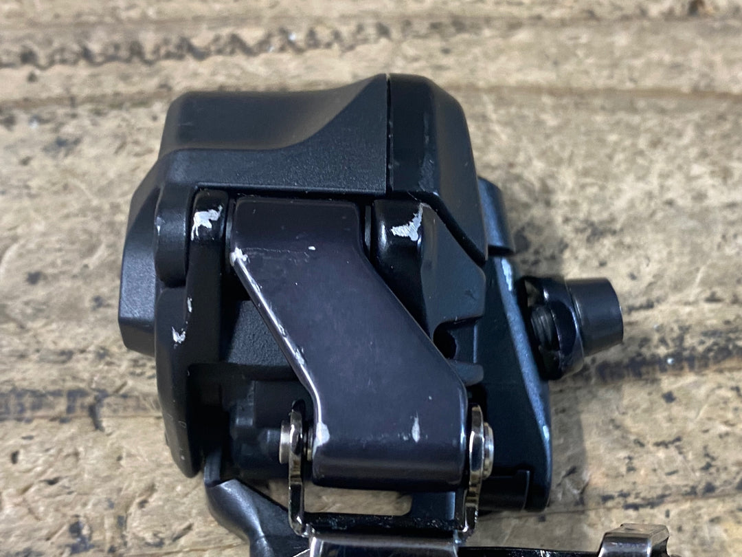KA846 シマノ SHIMANO アルテグラ ULTEGRA FD-R8150 フロントディレイラー 2S Di2 接続確認済み ※グロメット欠品