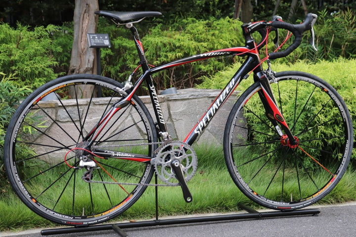 スペシャライズド SPECIALIZED エスワークス S-WORKS ルーベ ROUBAIX SL2 2009年頃モデル シマノ デュラエース 7800 10S カーボン ロードバイク 【さいたま浦和店】