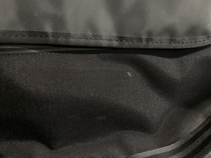 KC207 クローム CHROME SIMPLE MESSENGER BAG メッセンジャーバッグ 黒