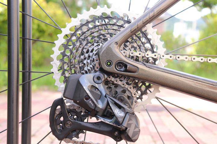 スペシャライズド SPECIALIZED エスワークス クレオ S-WORKS TURBO CREO SL 2021年モデル Mサイズ スラム RED AXS D1 MIX 12S カーボン ロードバイク E-BIKE 【芦屋店】