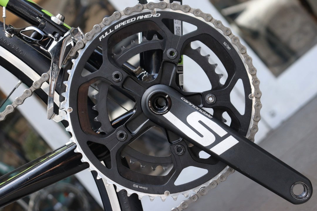 キャノンデール Cannondale キャド CAAD12 2016モデル 50サイズ シマノ 105 5800 MIX 11S アルミ ロードバイク 【横浜店】