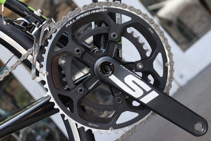 キャノンデール Cannondale キャド CAAD12 2016モデル 50サイズ シマノ 105 5800 MIX 11S アルミ ロードバイク 【横浜店】