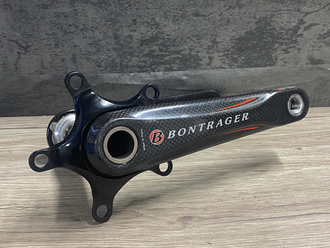 KK731 ボントレガー BONTRAGER RACE X LITE カーボン クランクアーム 175mm PCD110 GXP対応