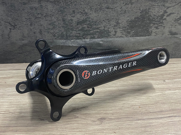KK731 ボントレガー BONTRAGER RACE X LITE カーボン クランクアーム 175mm PCD110 GXP対応