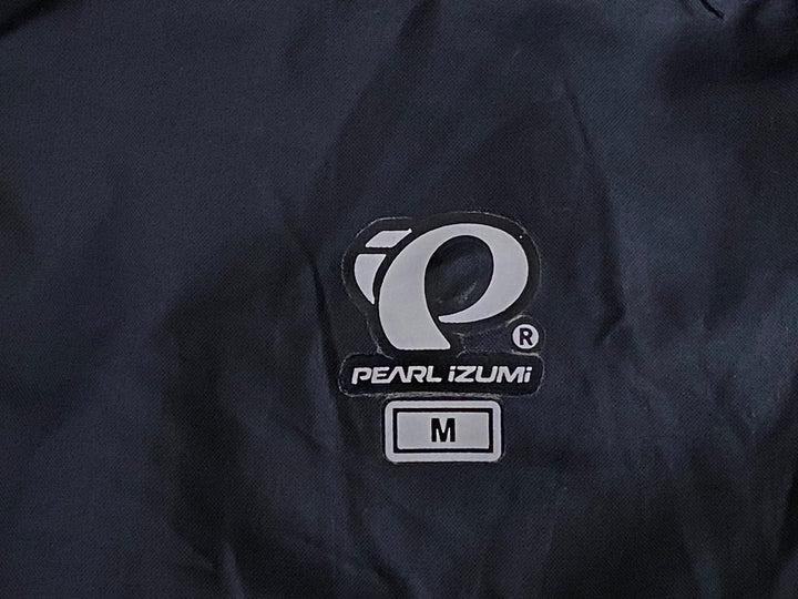 KF211 パールイズミ PEARL iZUMi 長袖 ウインドブレイカー 黒 M