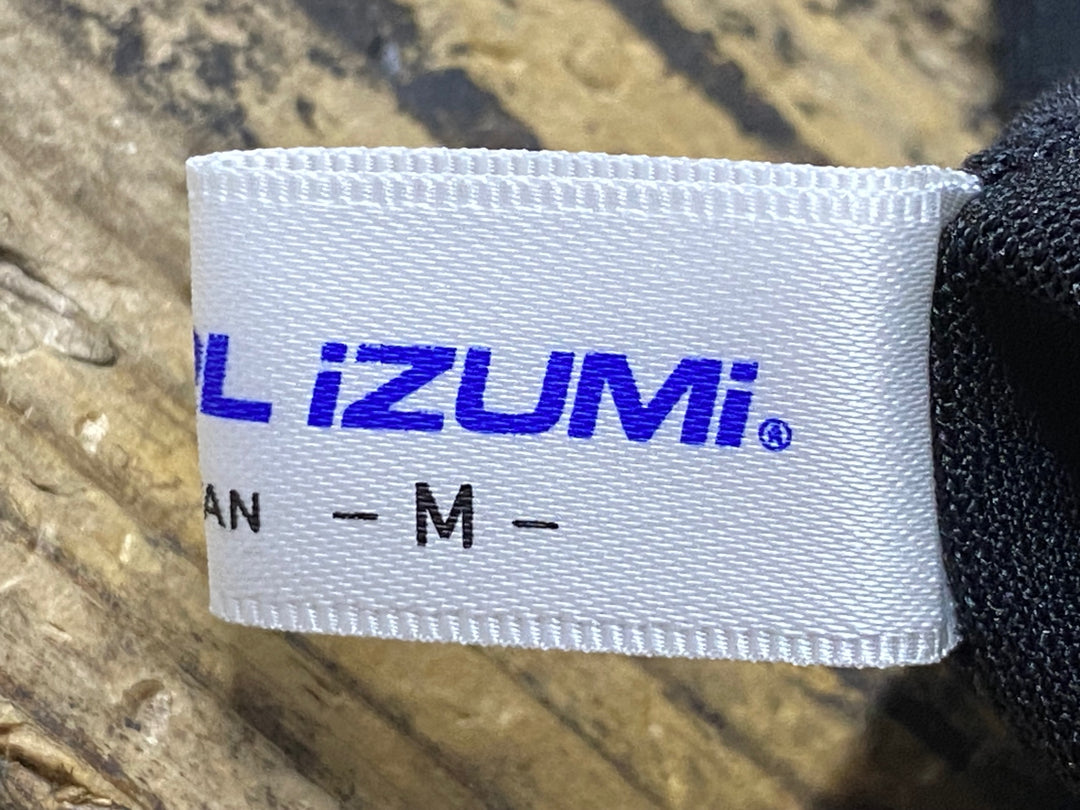 JZ129 パールイズミ PEARL iZUMi レッグカバー 黒 M
