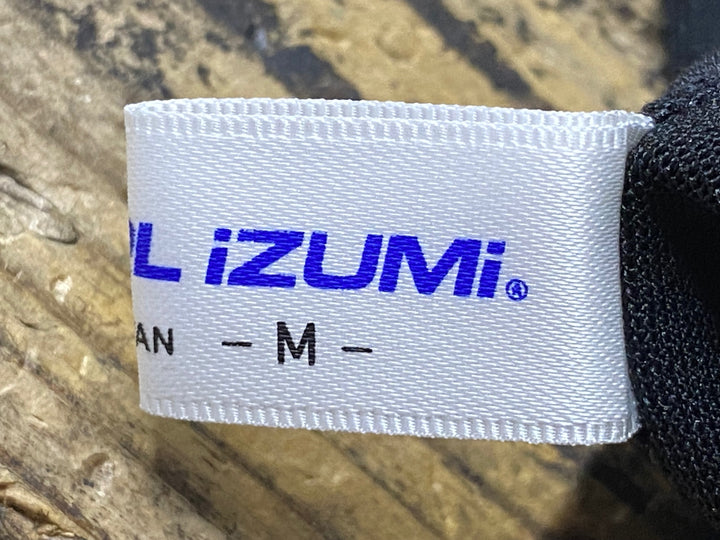 JZ129 パールイズミ PEARL iZUMi レッグカバー 黒 M