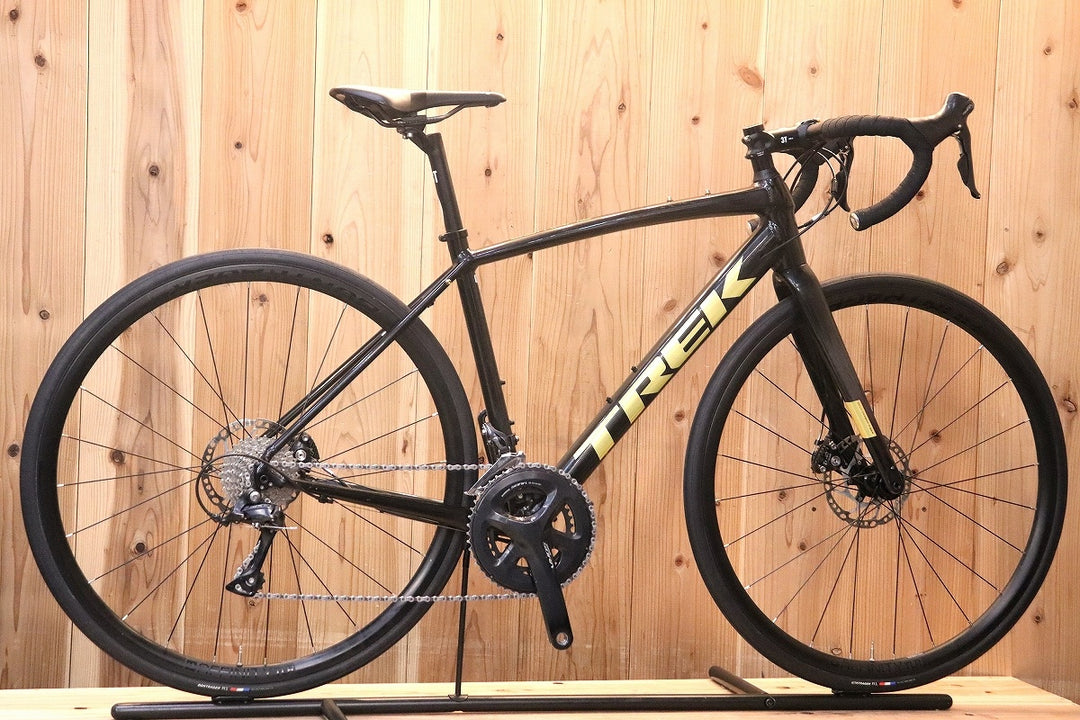 トレック TREK ドマーネ DOMANE AL2 DISC 2021年モデル 52サイズ シマノ ソラ R3000 MIX 9S アルミ ロードバイク 【芦屋店】
