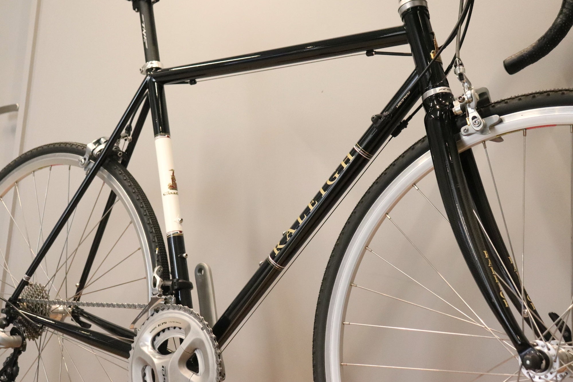 ラレー RALEIGH カールトン CARLTON-F 2016年頃 シマノ 105 5800 11S