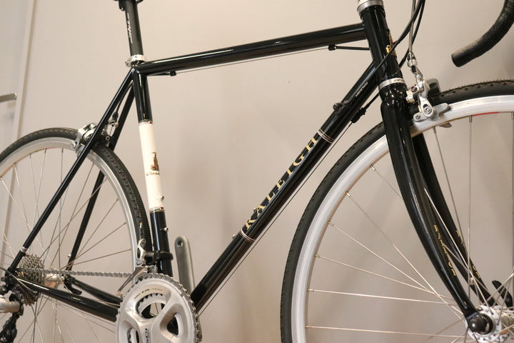ラレー RALEIGH カールトン CARLTON-F 2016年頃 シマノ 105 5800 11S クロモリ ロードバイク 【仙台店】