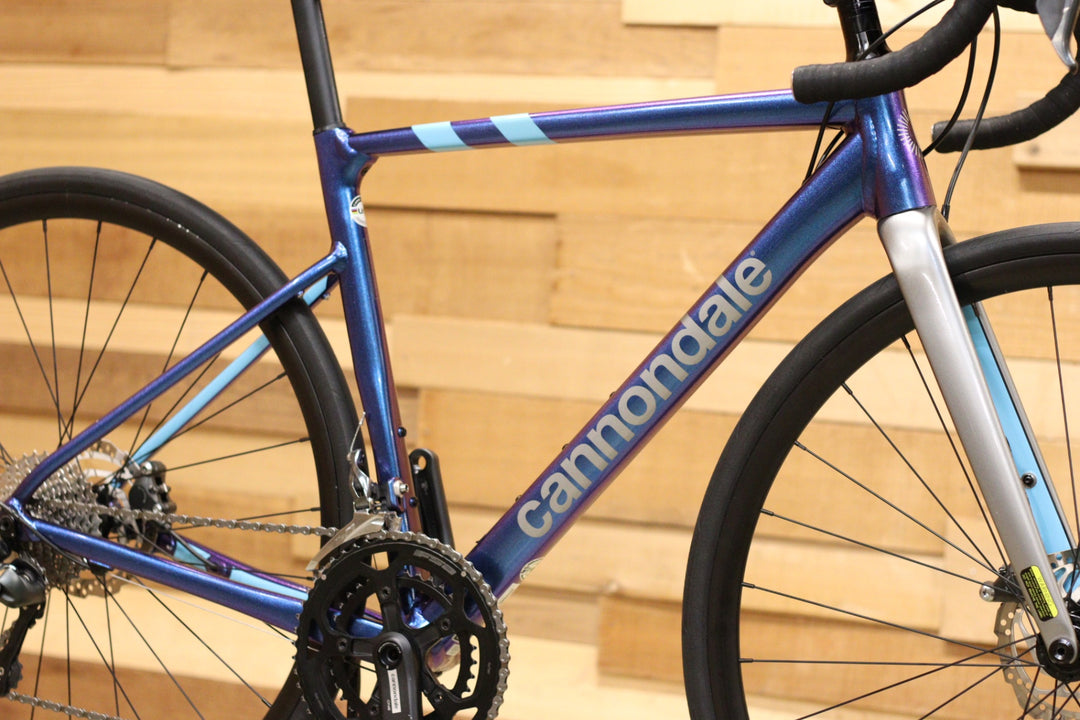 キャノンデール CANNONDALE CAAD13 DISC 2023 51サイズ シマノ ティアグラ 4720 MIX 10S アルミ ロードバイク 【立川店】