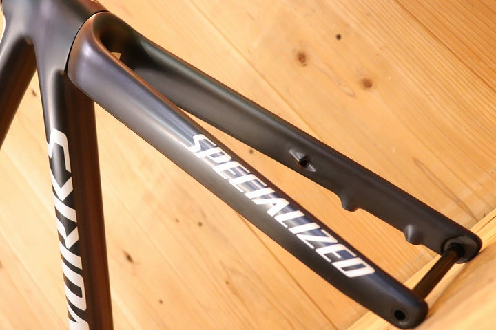 スペシャライズド SPECIALIZED エスワークス ターマック S-WORKS TARMAC SL8 2024年モデル 49サイズ カーボン ロードバイク フレームセット 【芦屋店】