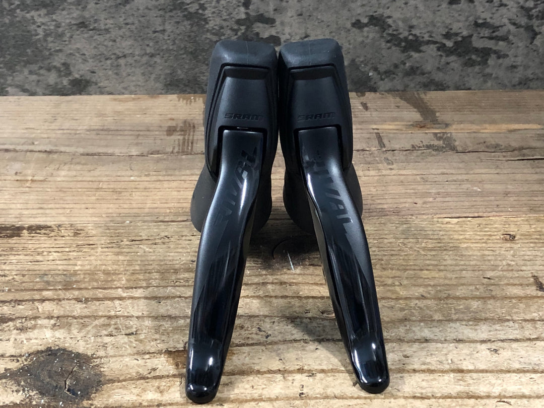 KN847 スラム SRAM ライバル RIVAL ETAP AXS D1 シフト ブレーキ レバー 左右セット 油圧