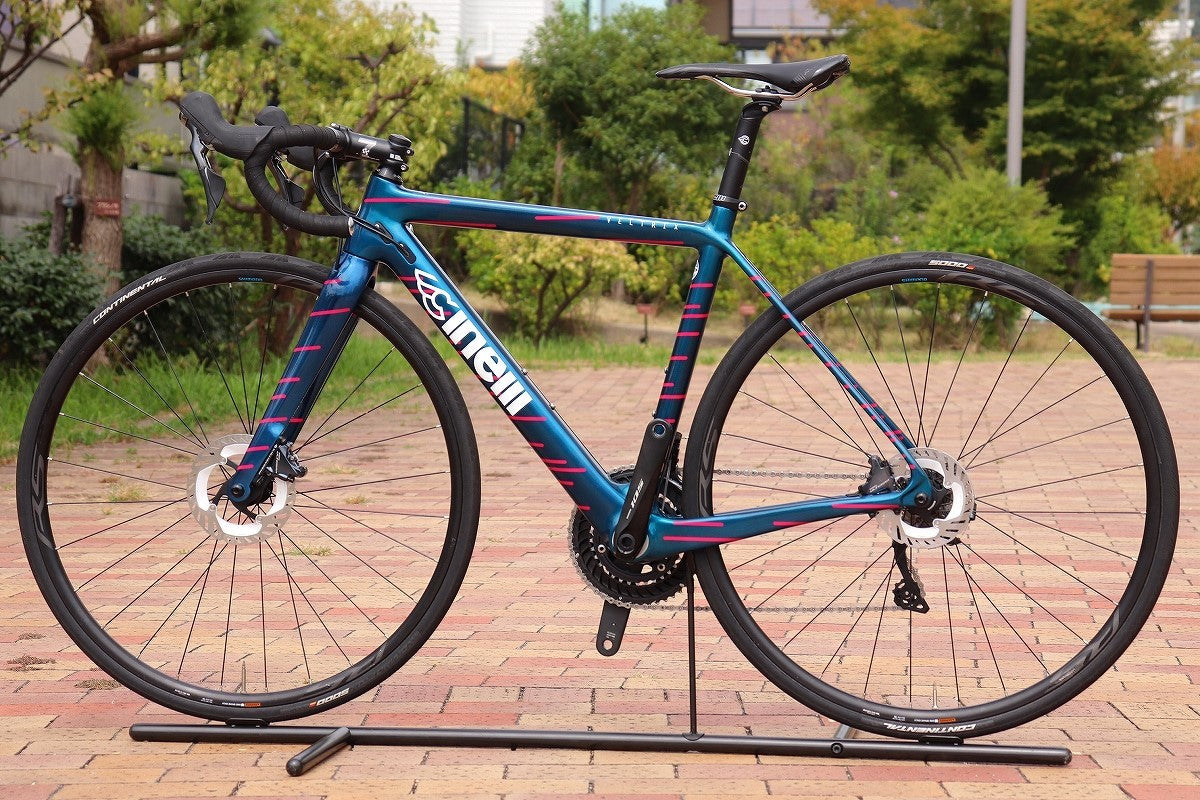 チネリ CINELLI ヴェルトリクス VELTRIX DISC 2022年モデル XSサイズ