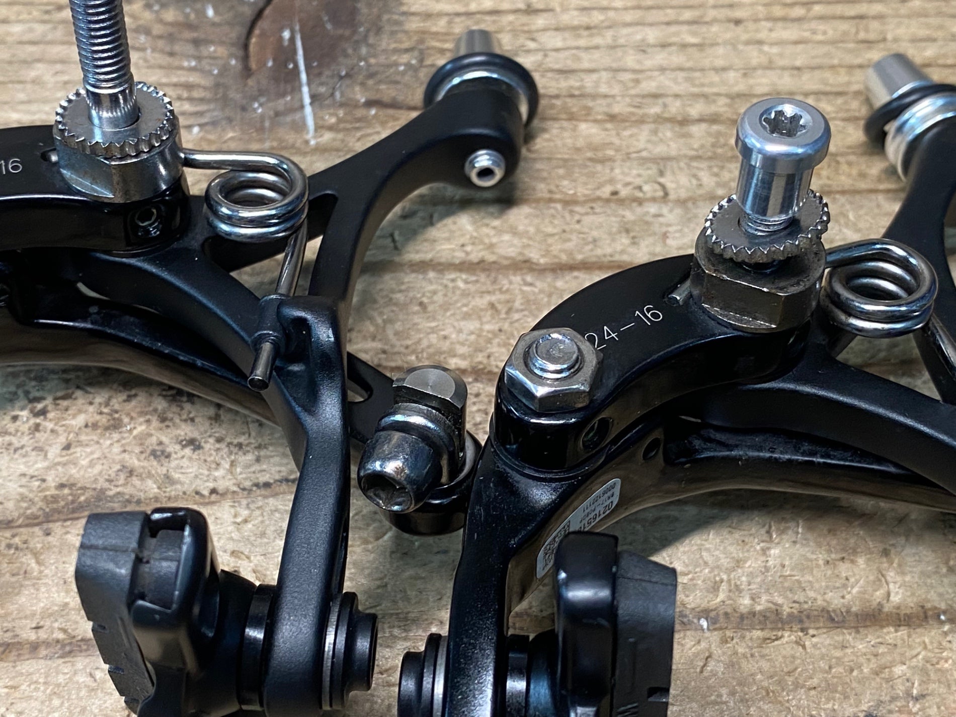 JO022 カンパニョーロ CAMPAGNOLO ポテンツァ POTENZA BR17-POBDP