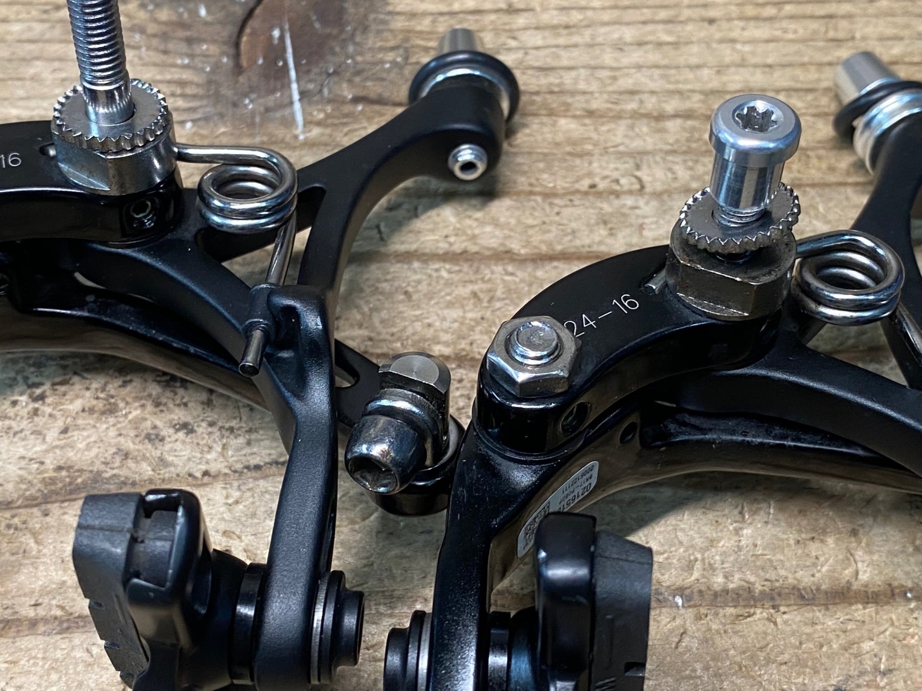 JO022 カンパニョーロ CAMPAGNOLO ポテンツァ POTENZA BR17-POBDP