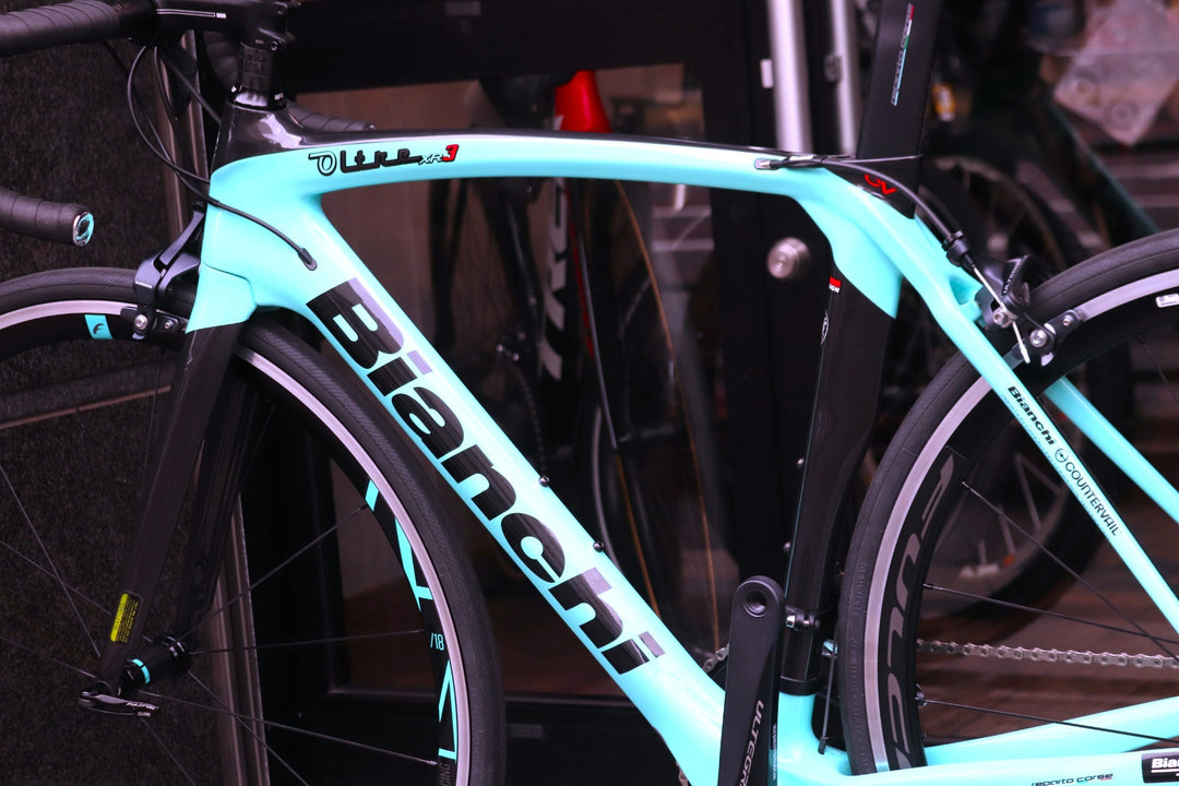 ビアンキ BIANCHI オルトレ OLTRE XR3 2020モデル 53サイズ シマノ アルテグラ R8000 11S カーボン ロードバイク 【東京南麻布店】