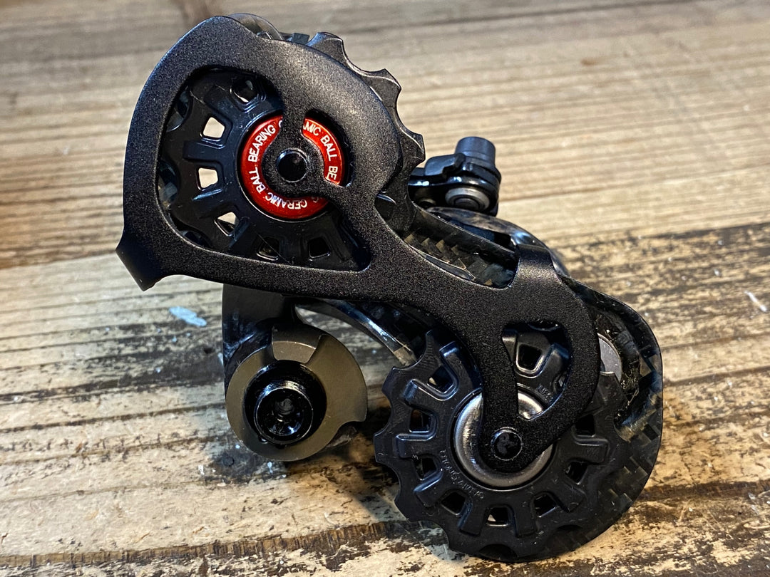 KP667 未使用 カンパニョーロ CAMPAGNOLO スーパーレコード SUPER RECORD コンポーネント 11s