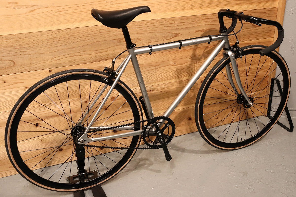 フジ FUJI フェザー FEATHER 2024 49サイズ シングルスピード スチール