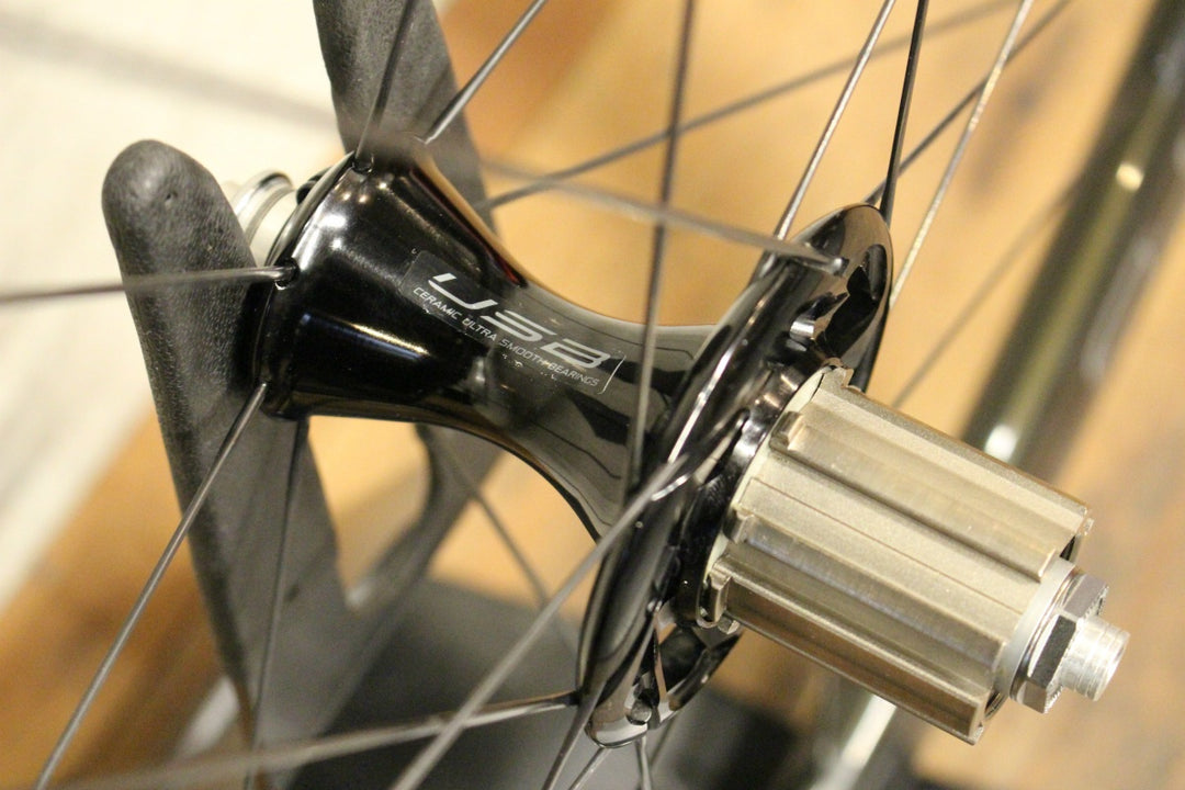 カンパニョーロ Campagnolo ボーラ BORA WTO 45 カーボン チューブレス ホイールセット カンパ11S/12S ワイドリム 19C リアのみ 【福岡店】