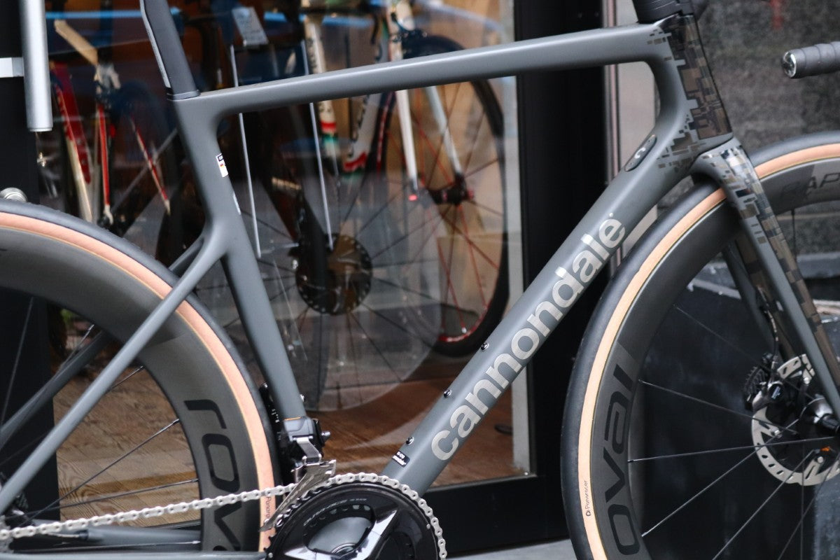 世界200台限定！キャノンデール CANNONDALE SUPERSIX EVO Leichtbau