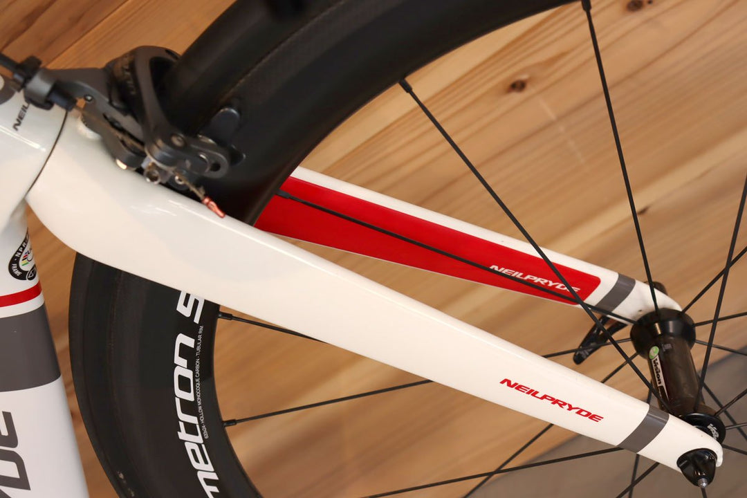 ニールプライド NEILPRYDE バイヤモ BAYAMO 2014 Sサイズ シマノ アルテグラDi2 カーボン トライアスロン タイムトライアル バイク 【千葉店】