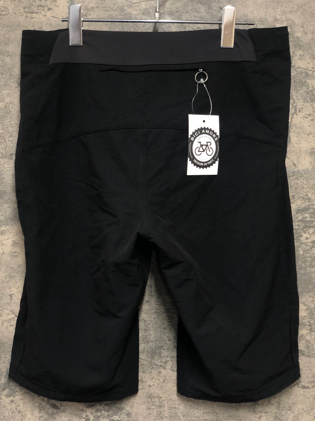 KL260 ラファ Rapha TOURING SHORTS ハーフパンツ サイクルパンツ 黒 34