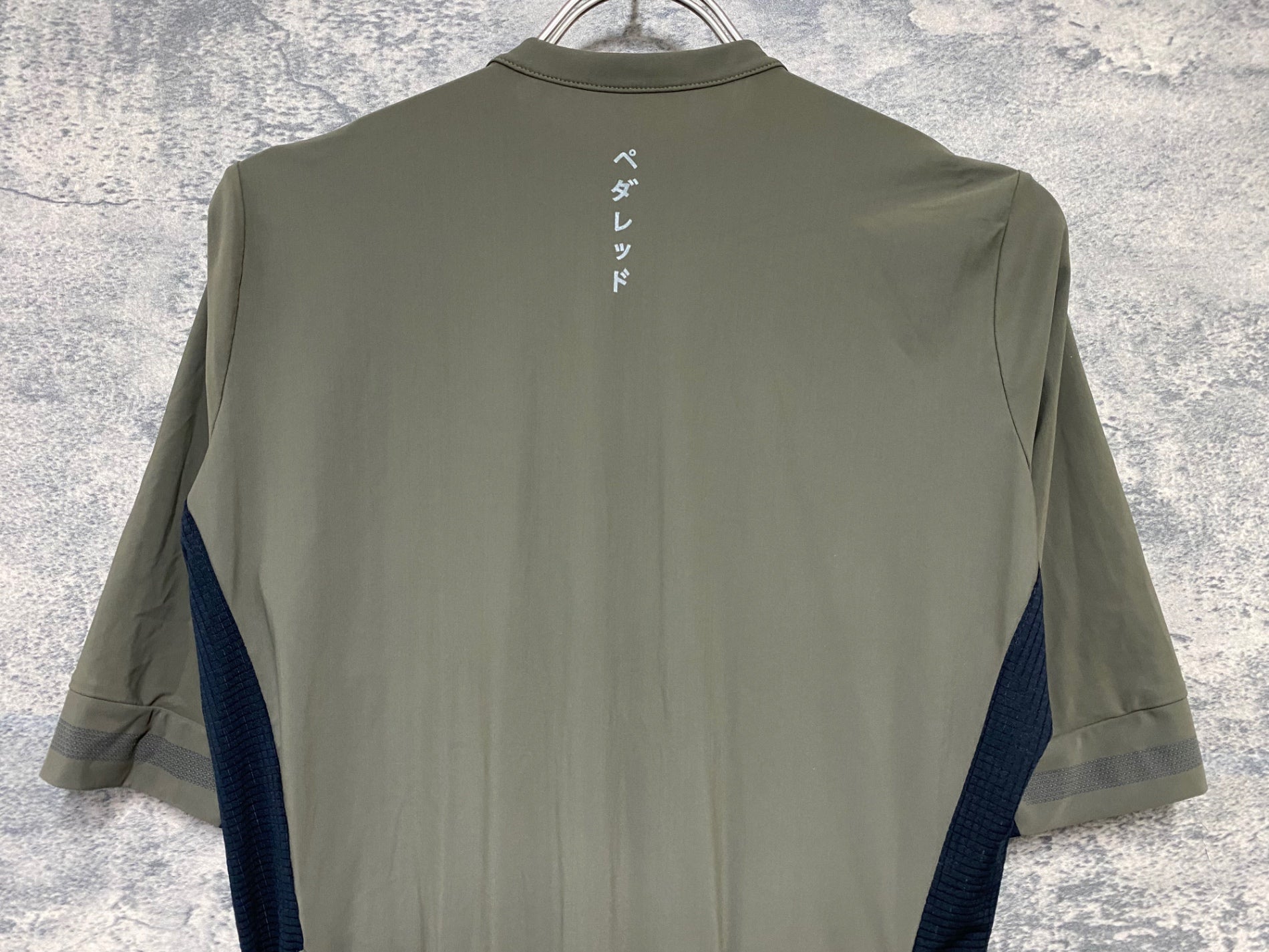 ペダレット S 半袖 KD536 ペダレッド PEdALED Men's Jersey Odyssey 半袖 サイクル