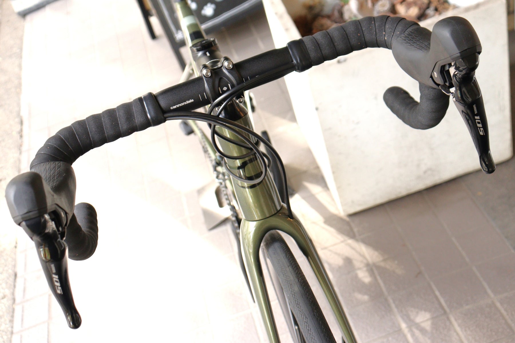 キャノンデール Cannondale キャド CAAD13 DISC 2020モデル シマノ 105