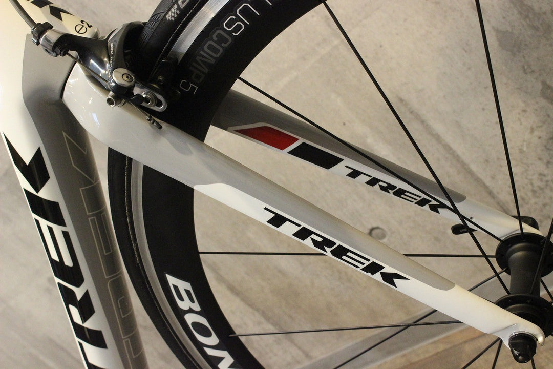 トレック TREK マドン MADONE 7SERIES P1 2013頃 56サイズ デュラエース 9070 DI2 MIX 11S カーボン ロードバイク 【名古屋店】