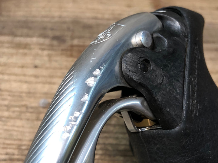 JH342 カンパニョーロ CAMPAGNOLO レコード RECORD エルゴパワー 2x8s