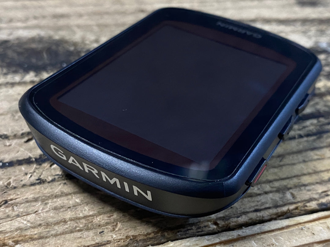 KB402 ガーミン GARMIN エッジ EDGE 840 SOLAR サイクルコンピューター 動作確認済